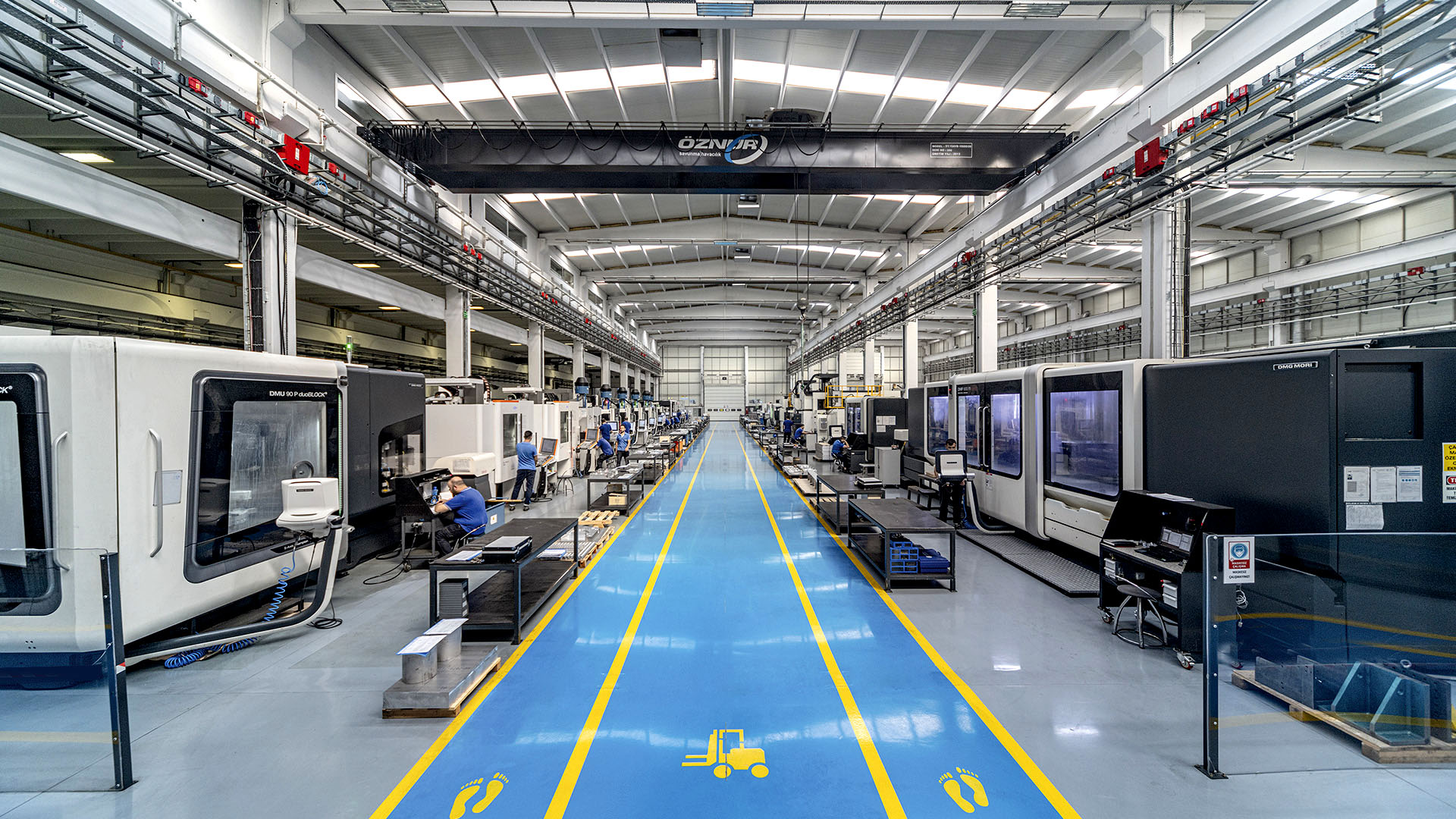 Öznur Defense Aviation fotoğraf 1
